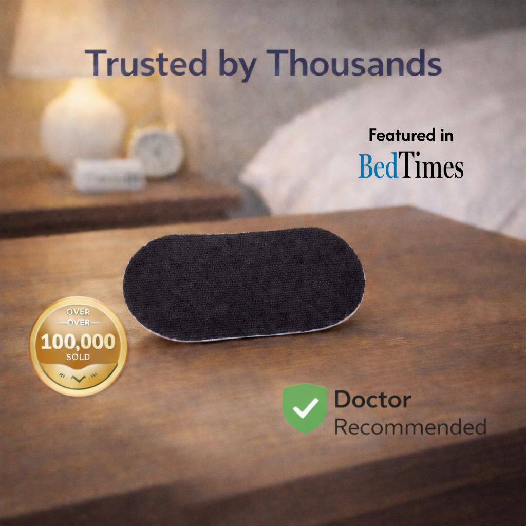 Breathoria Cotton Mouth Tape