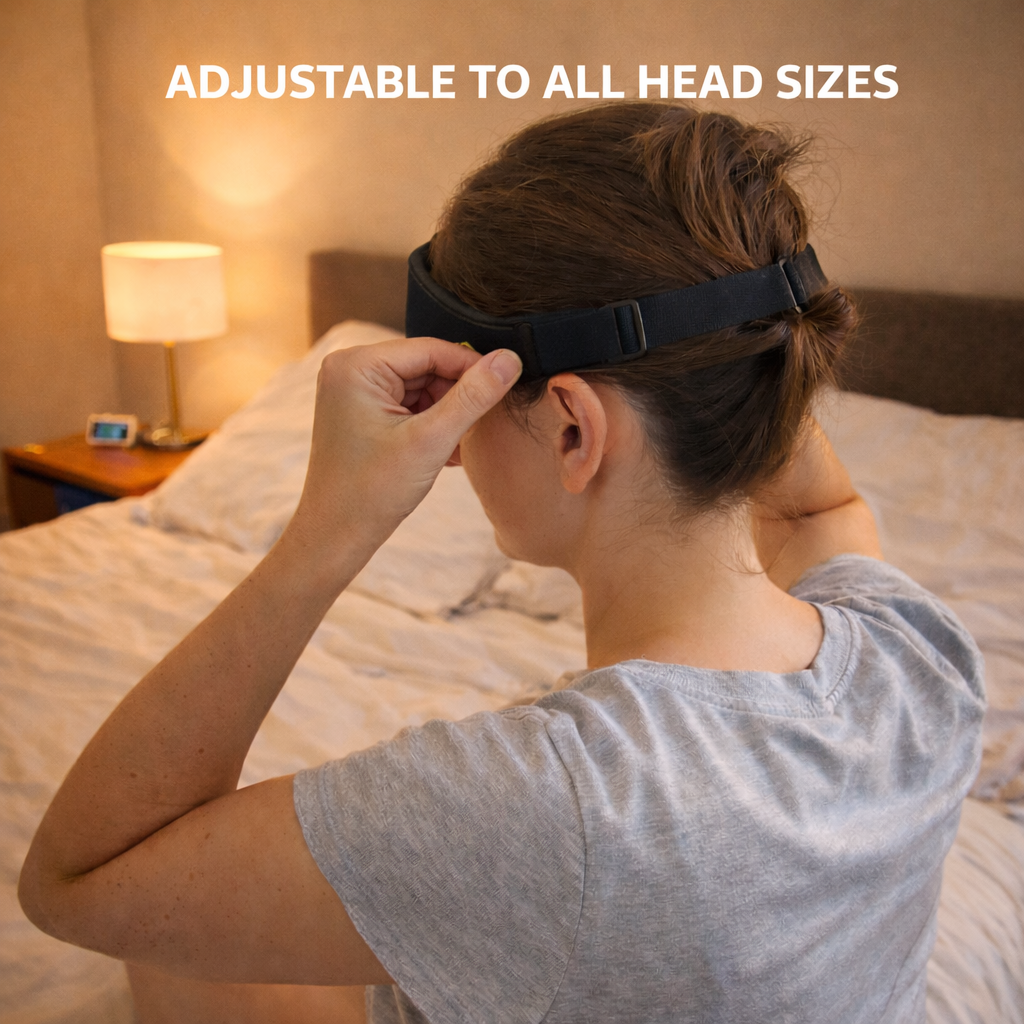 Breathoria Sleep Mask