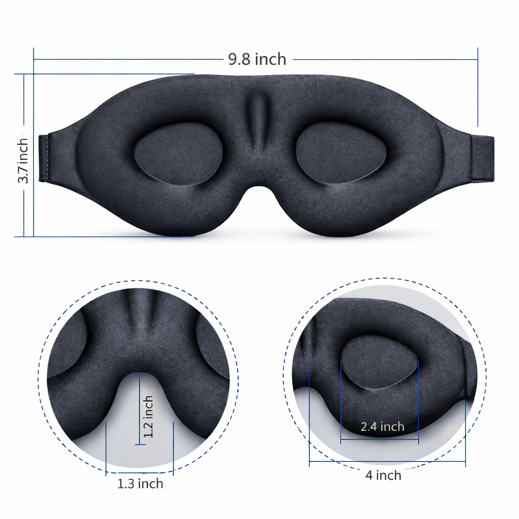 Breathoria Sleep Mask