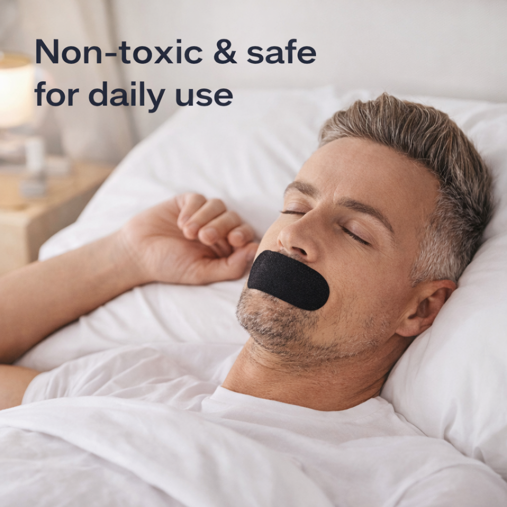 Breathoria Cotton Mouth Tape