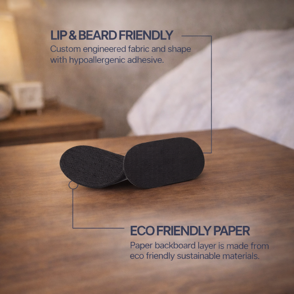 Breathoria Cotton Mouth Tape