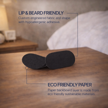 Breathoria Cotton Mouth Tape
