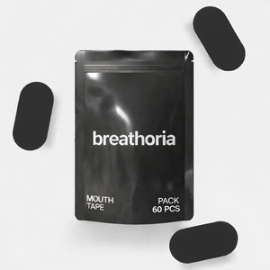 Breathoria Cotton Mouth Tape