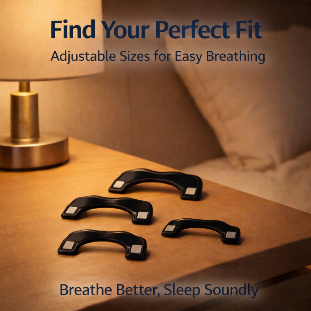 Breathoria Magnetic Nasal Strips