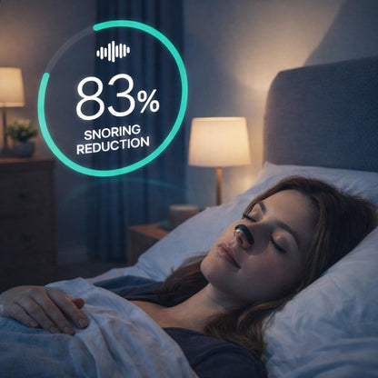Breathoria Magnetic Nasal Strips