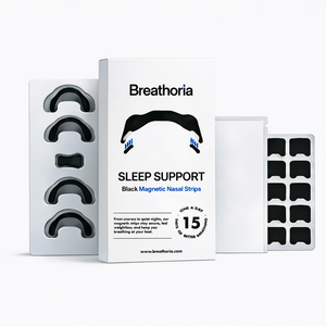 Breathoria Magnetic Nasal Strips